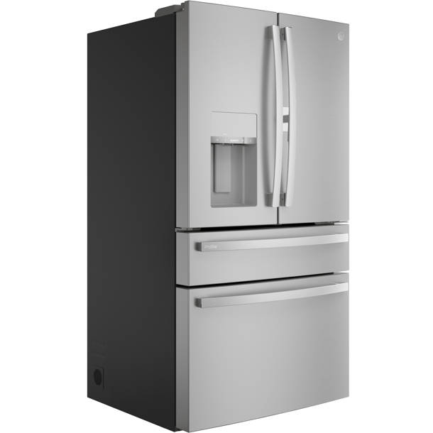 GE Profile™ 30" 5.7 Cubic Feet Smart Dual Fuel SlideIn Convection